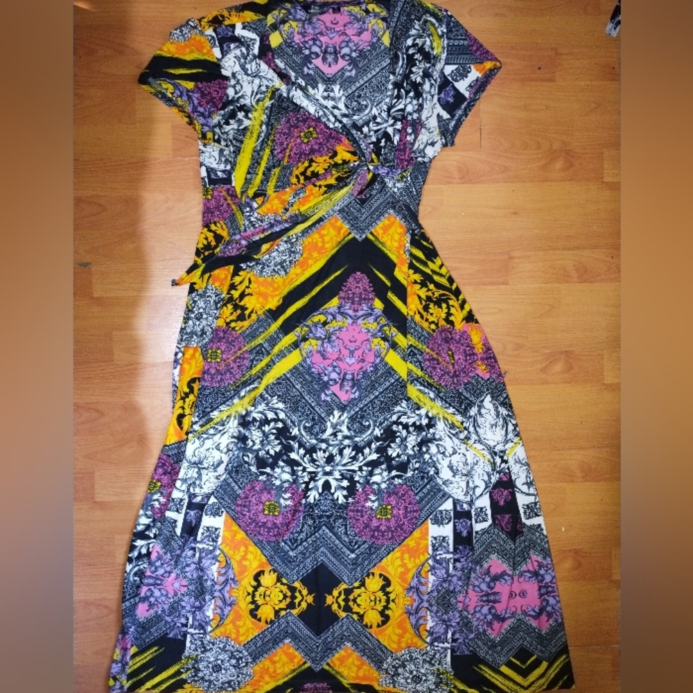 Nylon dress